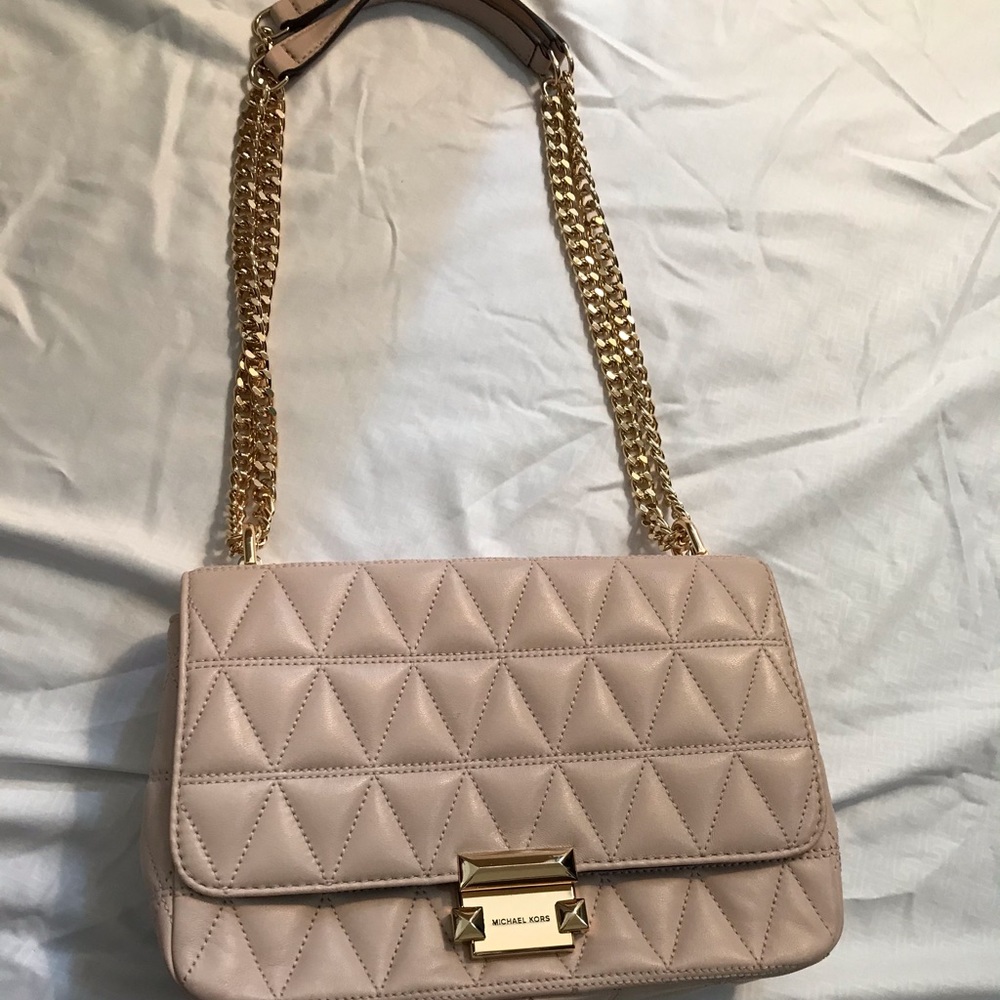 Michael Kors Quilted Purse